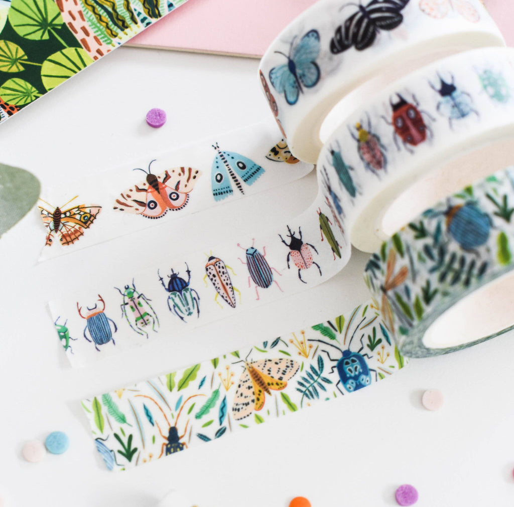 Washi Tapes from Amber Davenport Art