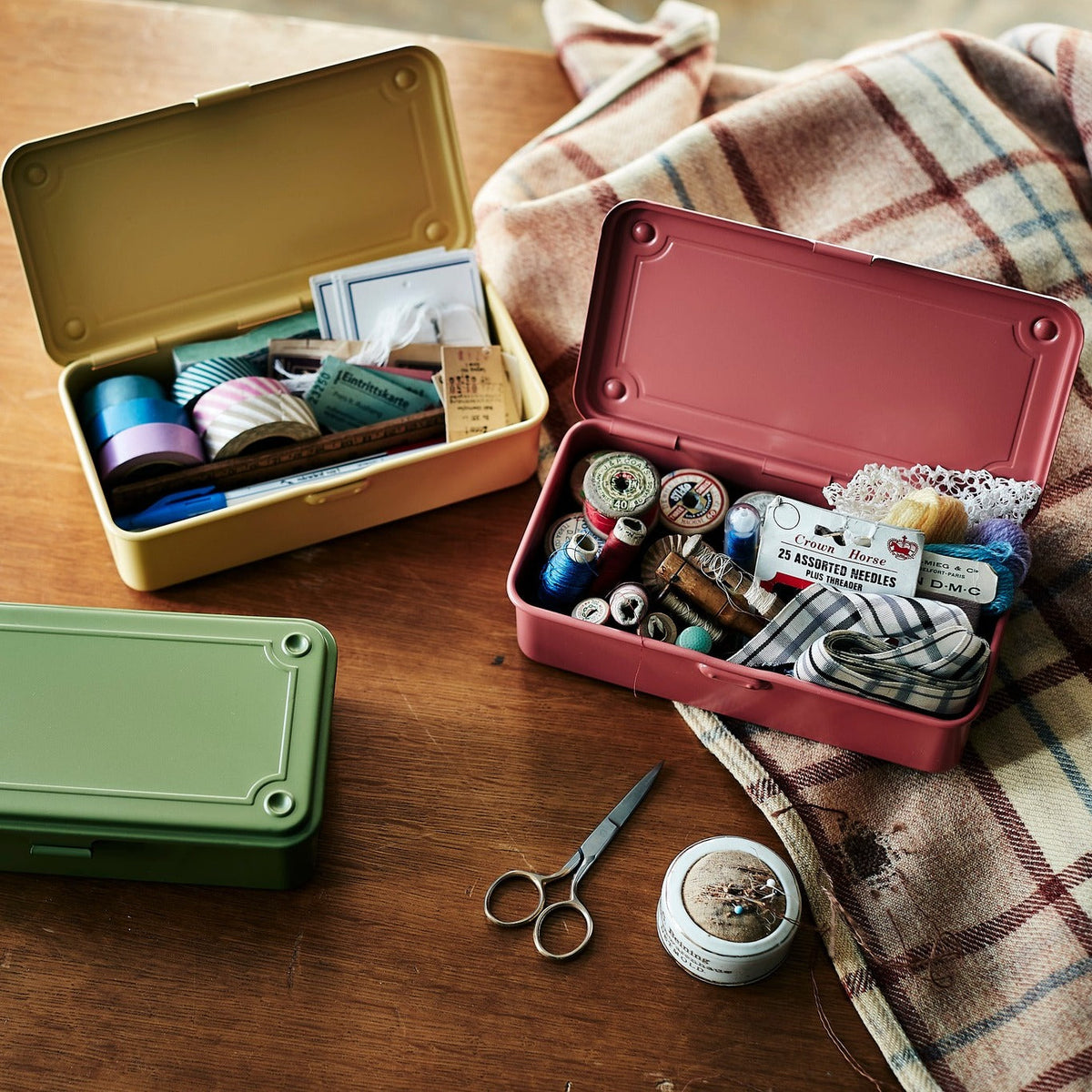 Toyo Steel Co. – Japanese Steel Toolboxes & Storage | Little Craft 