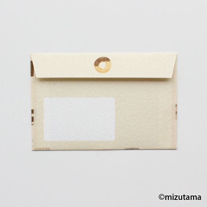 Mizutama Letter Set - Chilling