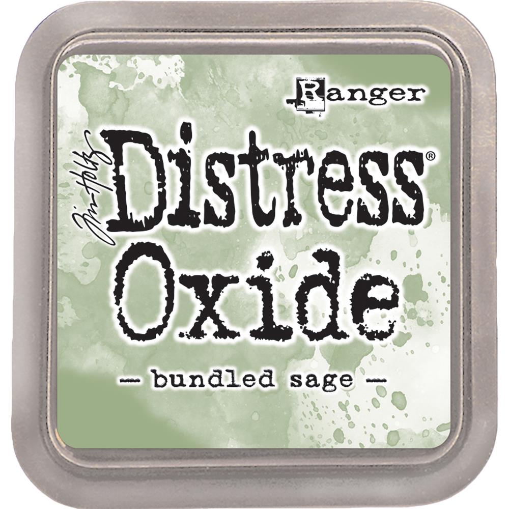Distress Oxides Ink Pad - Bundled Sage