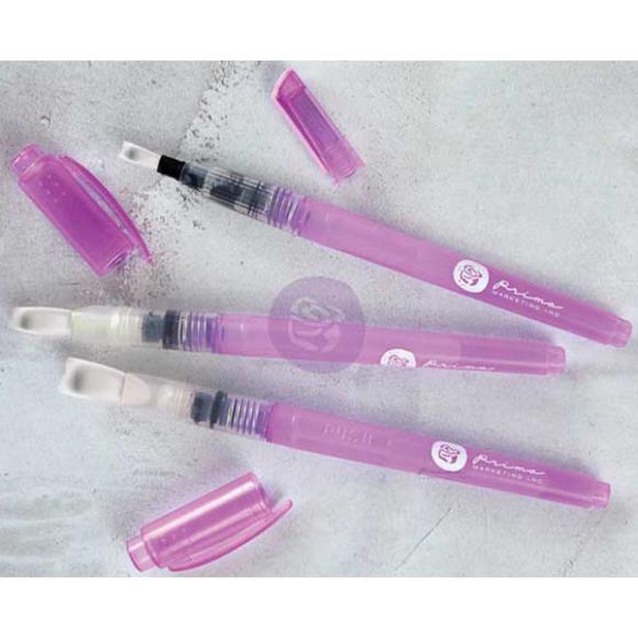 Prima Marketing Watercolor Brush Pens 3/Pkg