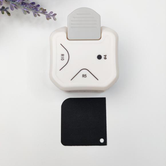 3 In 1 Corner & Hole Punch