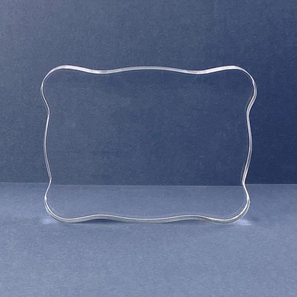 Tonic Studios Acrylic Stamping Block 3" x 4"