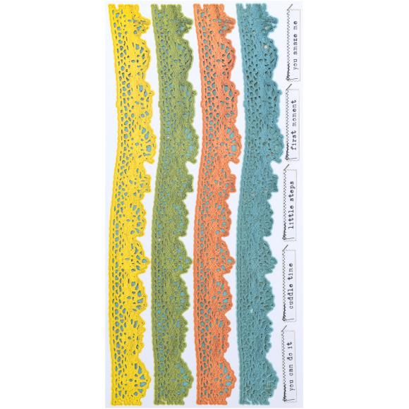 49 And Market Laser Cut Elements - Toddler Time