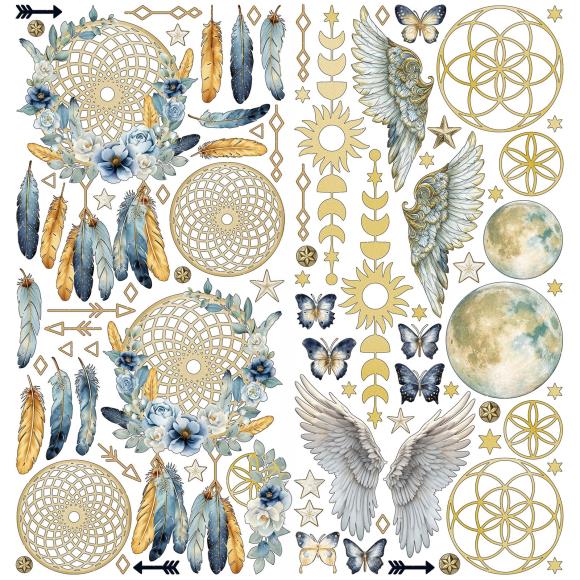 Starlight Laser Cut Elements (122 elements)