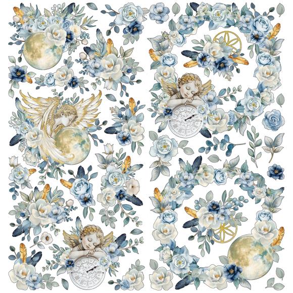 Starlight Laser Cut Elements (122 elements)