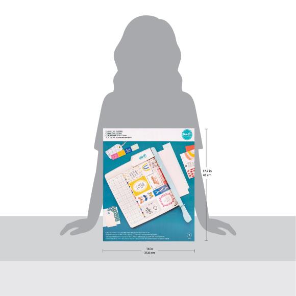 We R Memory Keepers Guillotine Trimmer 12"