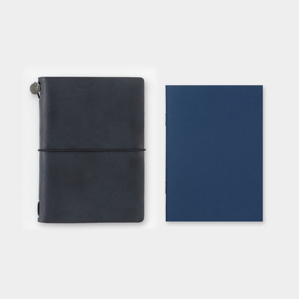 TRAVELER'S notebook 001 Lined Notebook (Passport Size)