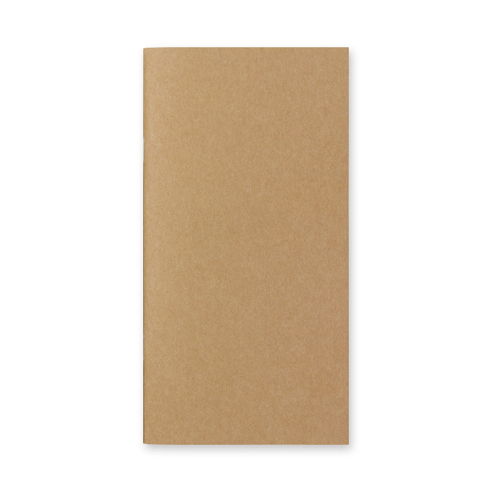 TRAVELER'S notebook 003 Blank Notebook (Regular Size)