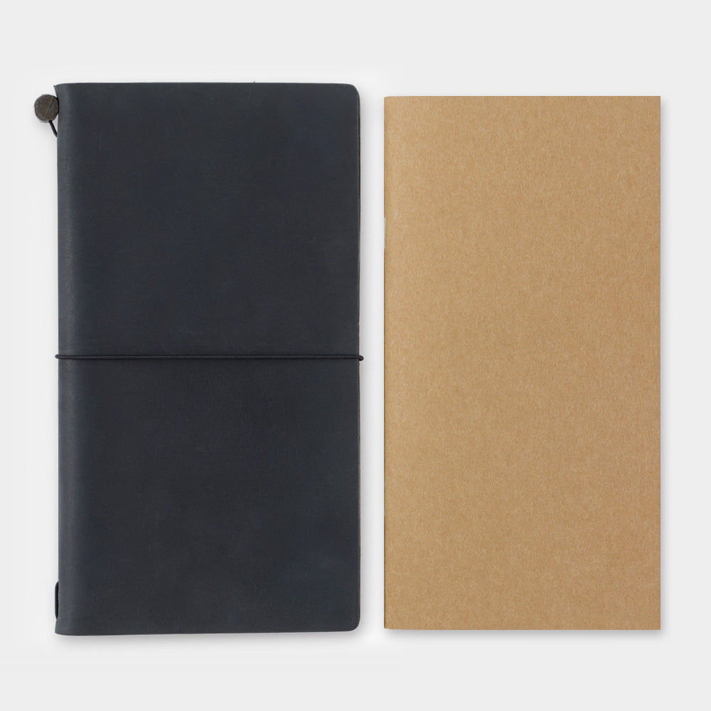 TRAVELER'S notebook 003 Blank Notebook (Regular Size)