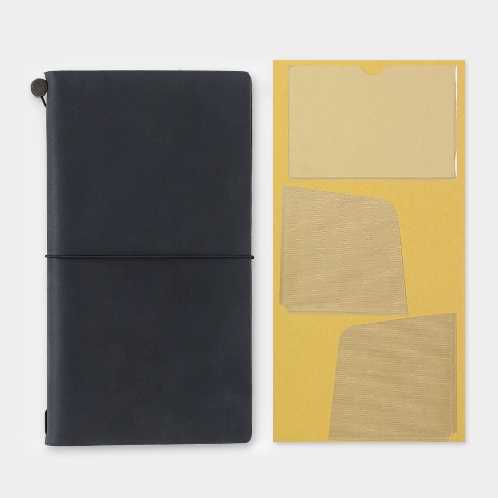 TRAVELER'S notebook 004 Pocket Sticker