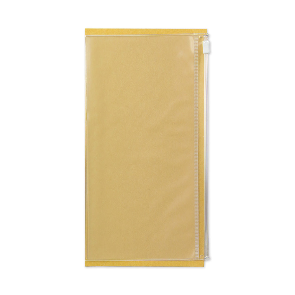 TRAVELER'S notebook 008 Zipper Case (Regular Size)