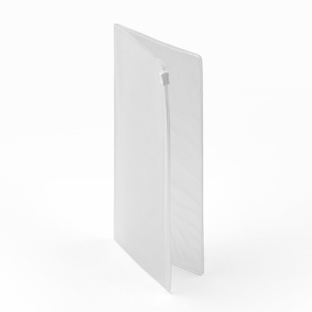 TRAVELER'S notebook 008 Zipper Case (Regular Size)