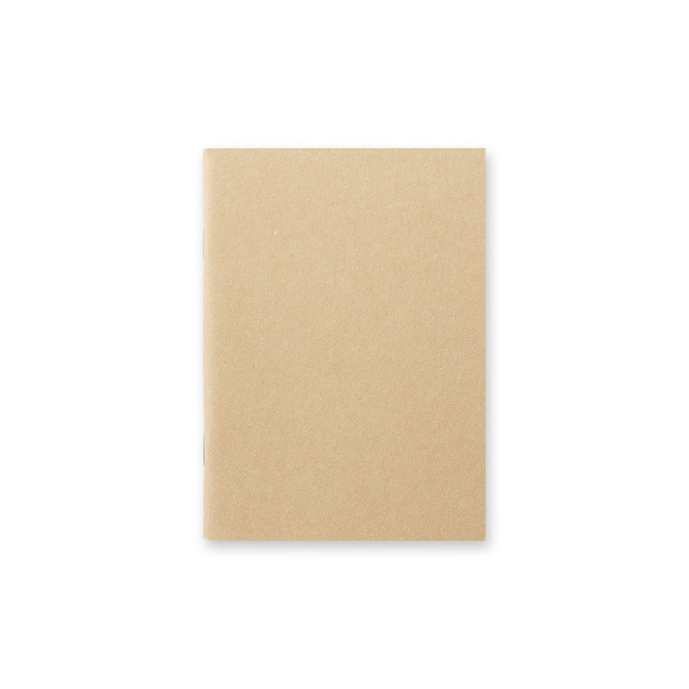 TRAVELER'S notebook 009 Kraft Paper Notebook (Passport Size)