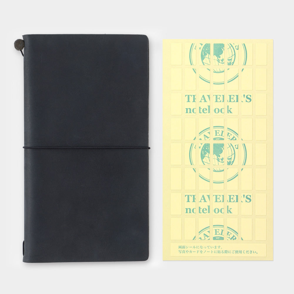 Cuaderno del VIAJERO 010 Adhesivos de doble cara