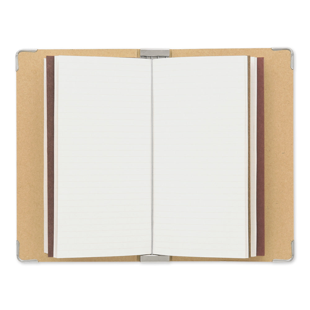 TRAVELER'S notebook 011 Refill Binder (Regular Size)
