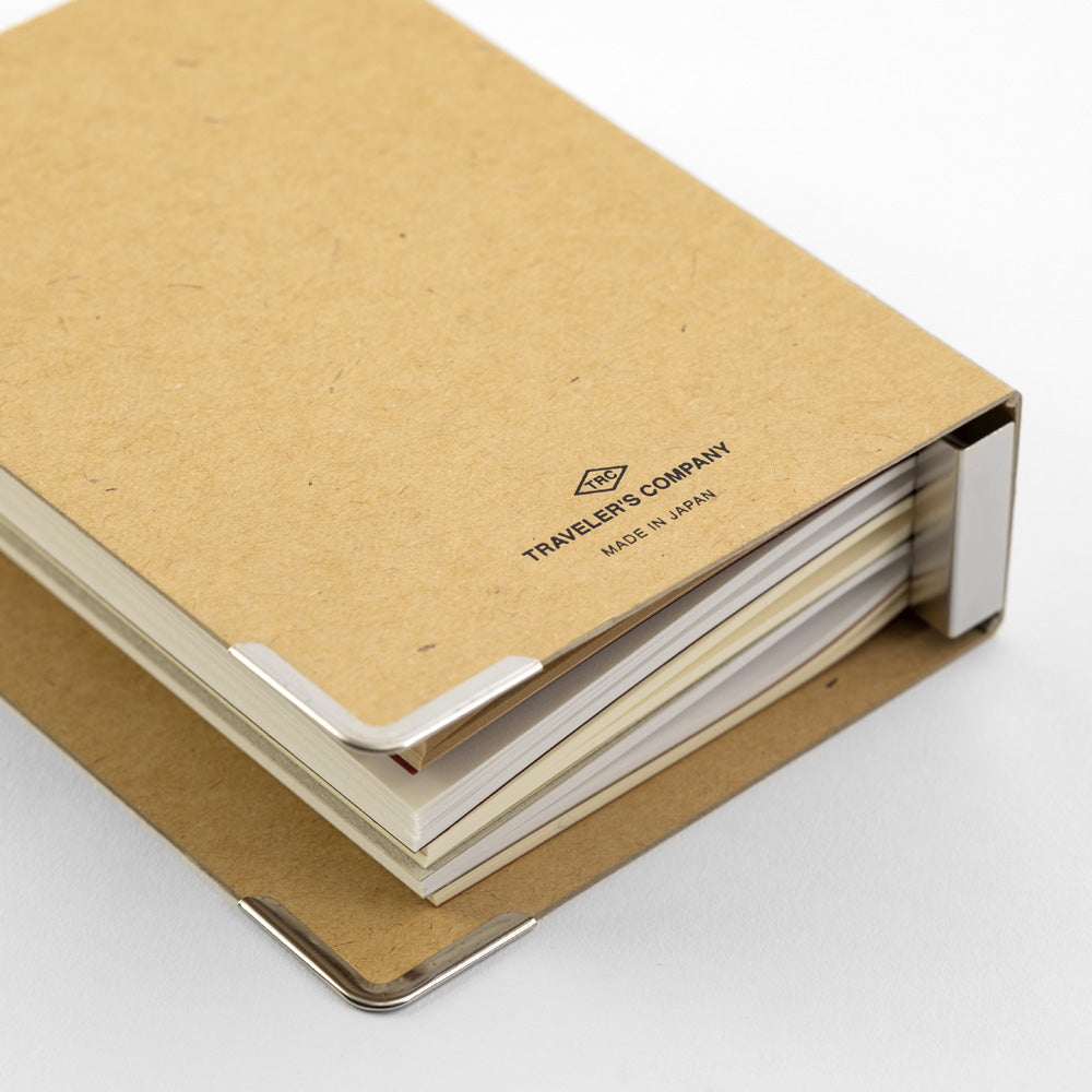 TRAVELER'S notebook 016 Refill Binder (Passport Size)