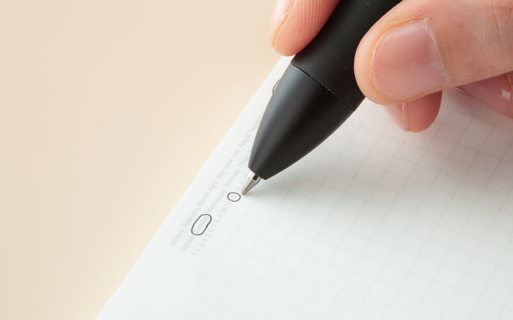 Stalogy x Little Craft Place 365 Days Notebook A5 - Black