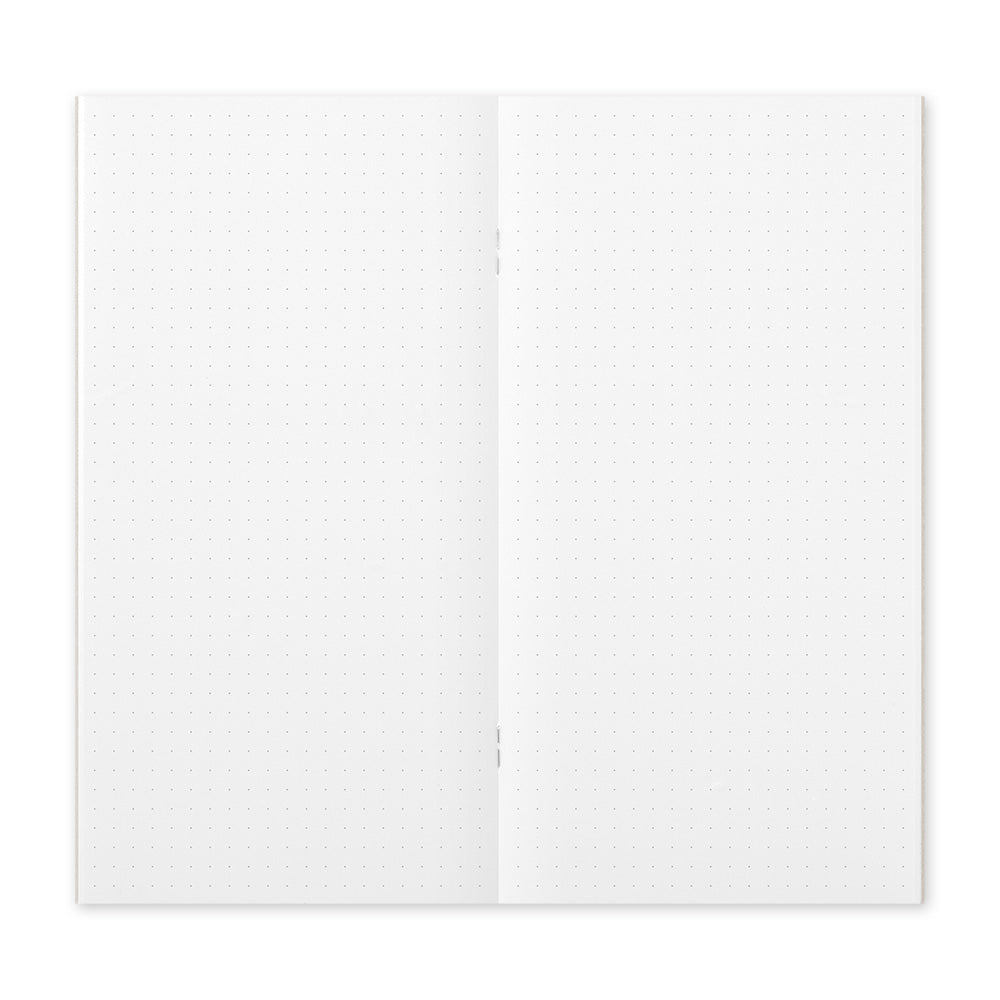 TRAVELER'S notebook 026 Dot Grid (Regular Size)