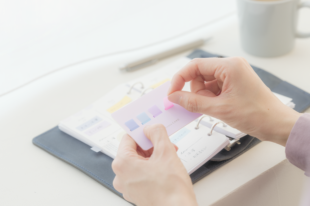 Coco Fusen Card Color Sunlight S