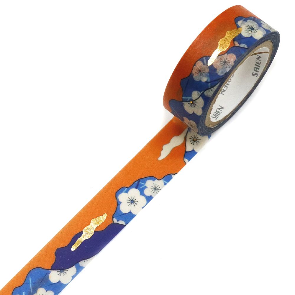 SAIEN Washi Tape Paris Collection - Symphonie