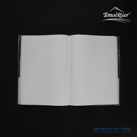 Tomoe River Hardcover Notebook - A5 - Blank
