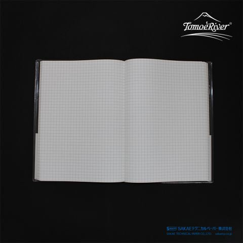 Tomoe River Hardcover Notebook - A5 - Grid