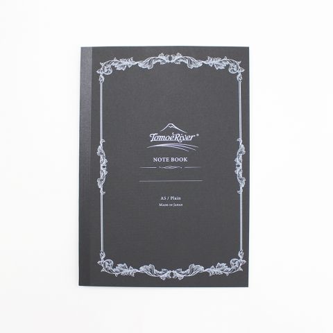 Tomoe River Softcover Notebook - A5 - Blank