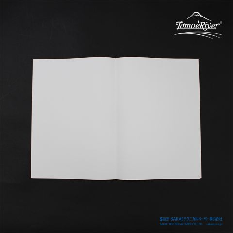Tomoe River Softcover Notebook - A5 - Blank