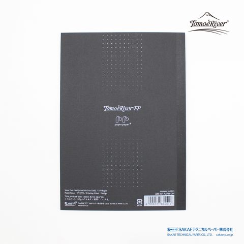Tomoe River Softcover Notebook - A5 - Dot Grid