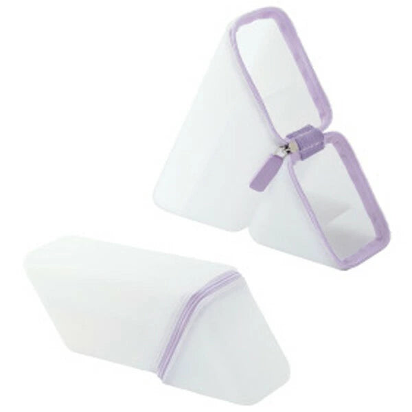 Kakusta Portable Pen Stand Sheer - White