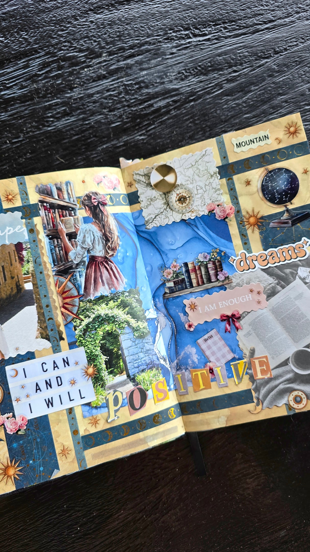 The Everything Journal: Art, Planning & Mental Health with Coralie