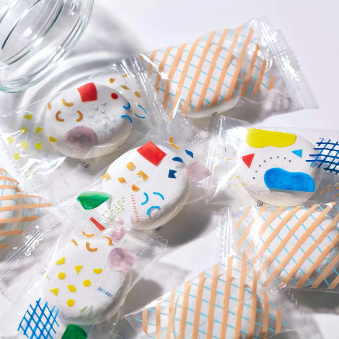 SODA Transparent Masking Tape - Rabbit