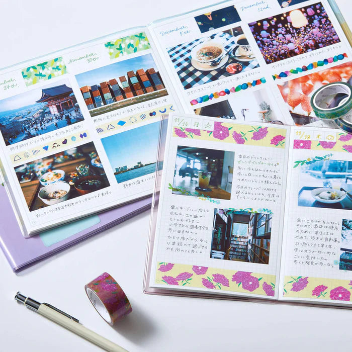 SODA Transparent Masking Tape - Balloon