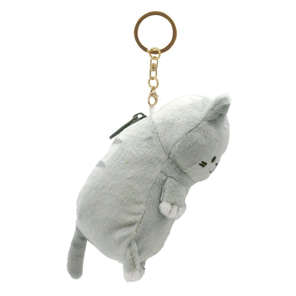 Amemori-kun Pouch Keychain