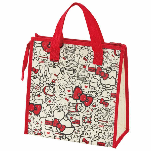 Hello Kitty Insulated Lunch Bag