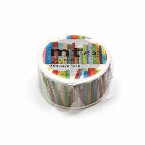 MT ex Washi Tape - Books