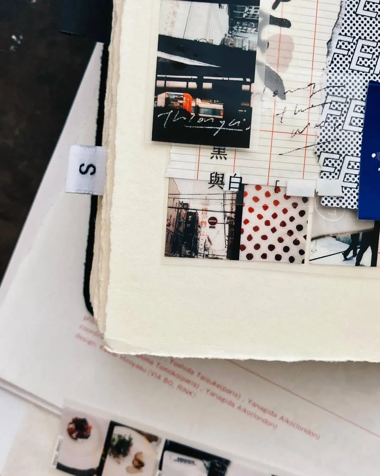 Some Sort of Fern Matte PET Tape - Half Day