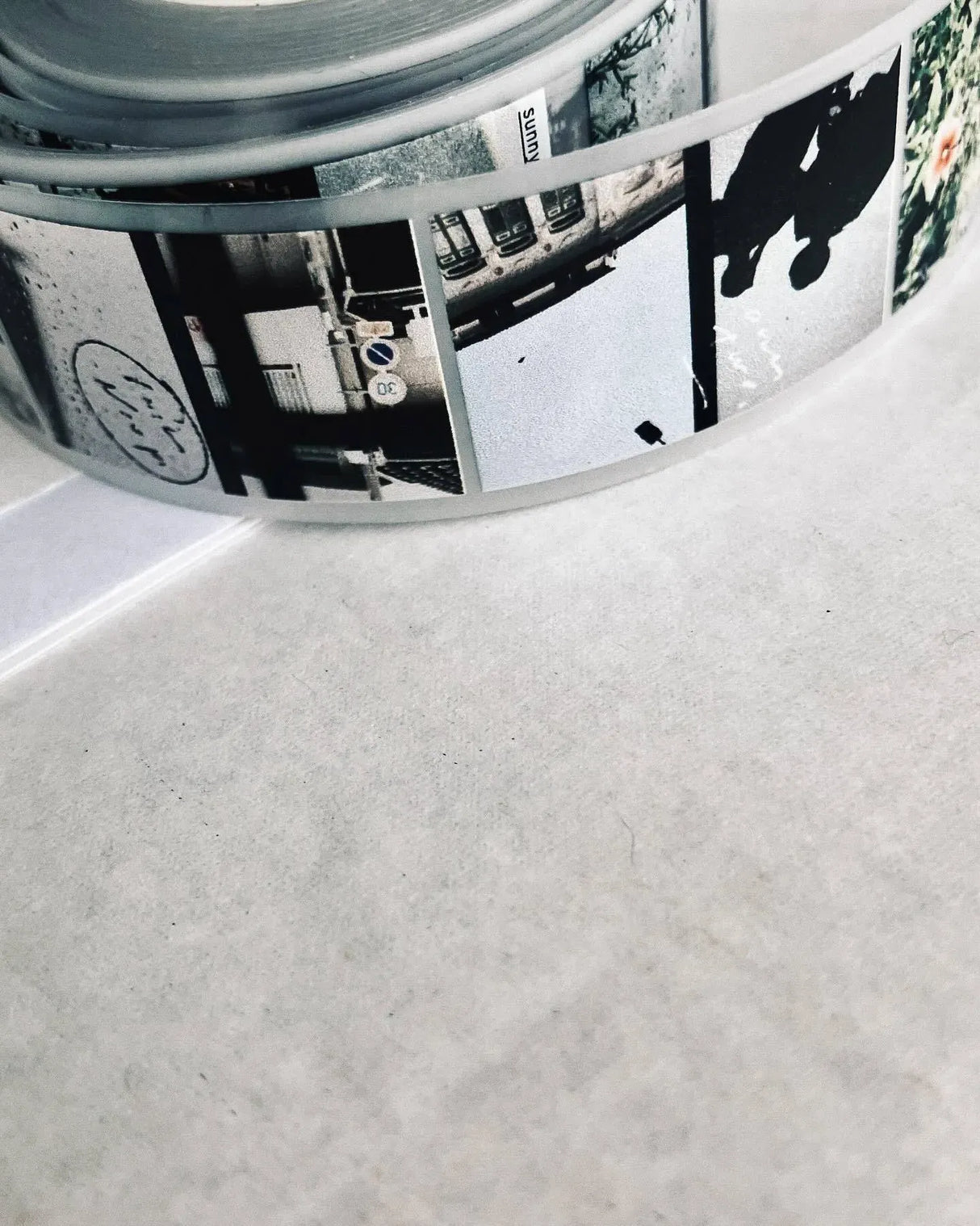 Some Sort of Fern Matte PET Tape - Half Day