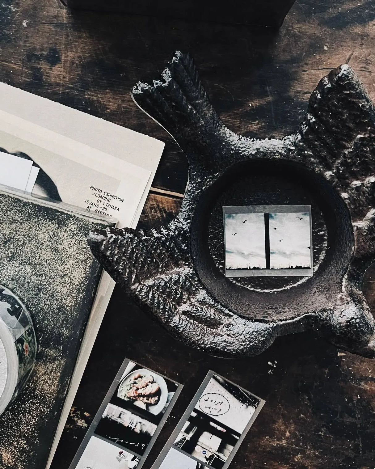 Some Sort of Fern Matte PET Tape - Half Day