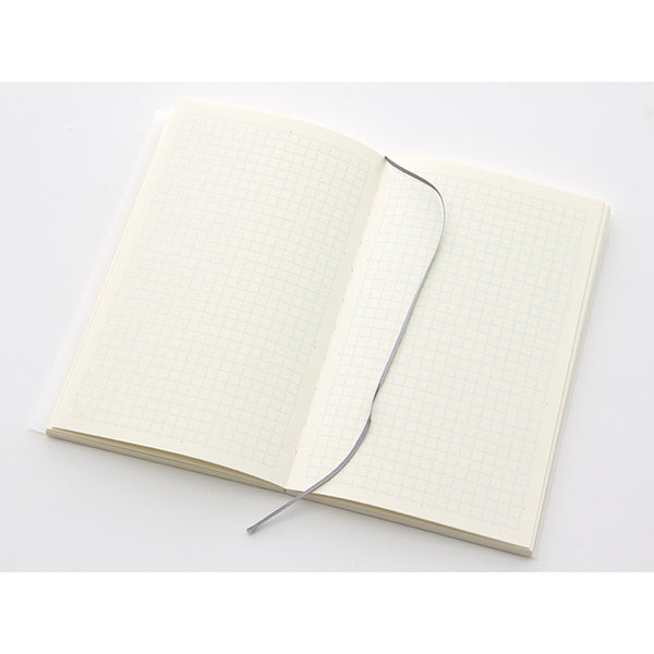 Midori MD Notebook Grid B6 Slim