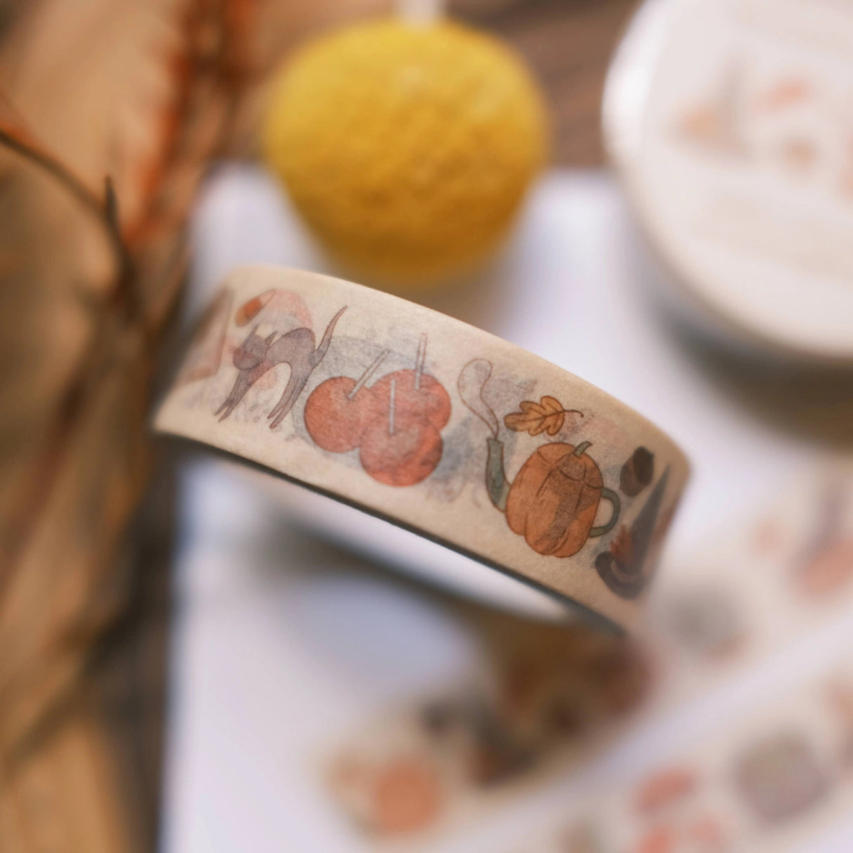 Spooky Season Washi Tape