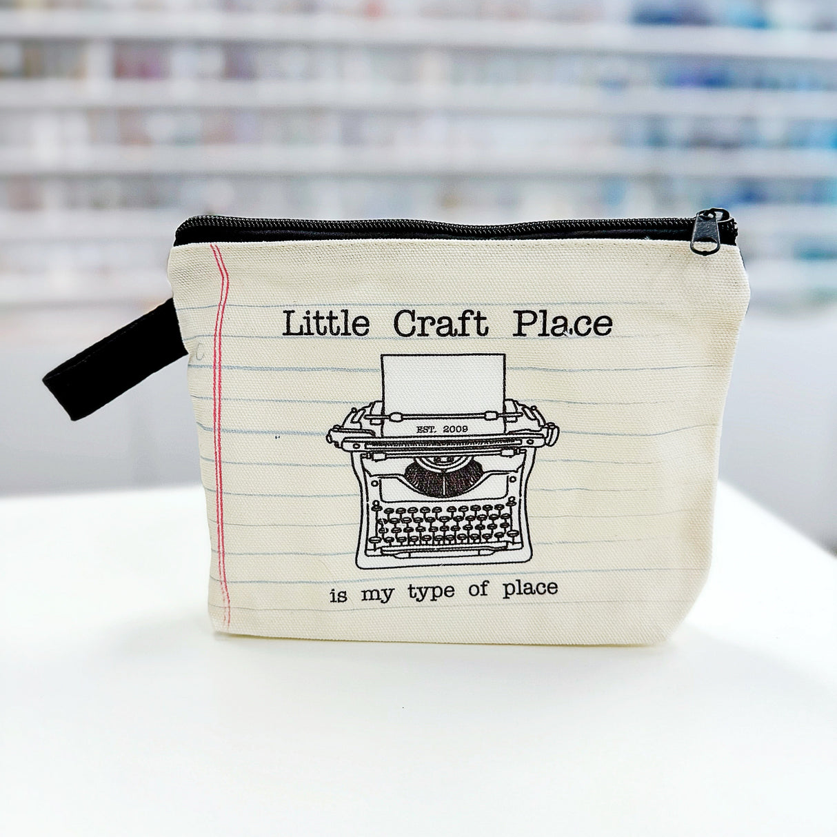 Little Craft Place is My Type if Place Pencil Pouch