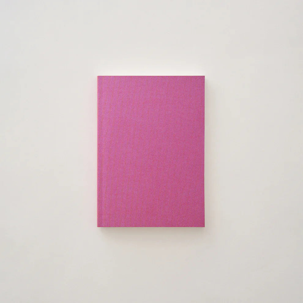 Dressco Onion Skin Notebook - Pink