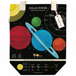Solar System Tote Bag