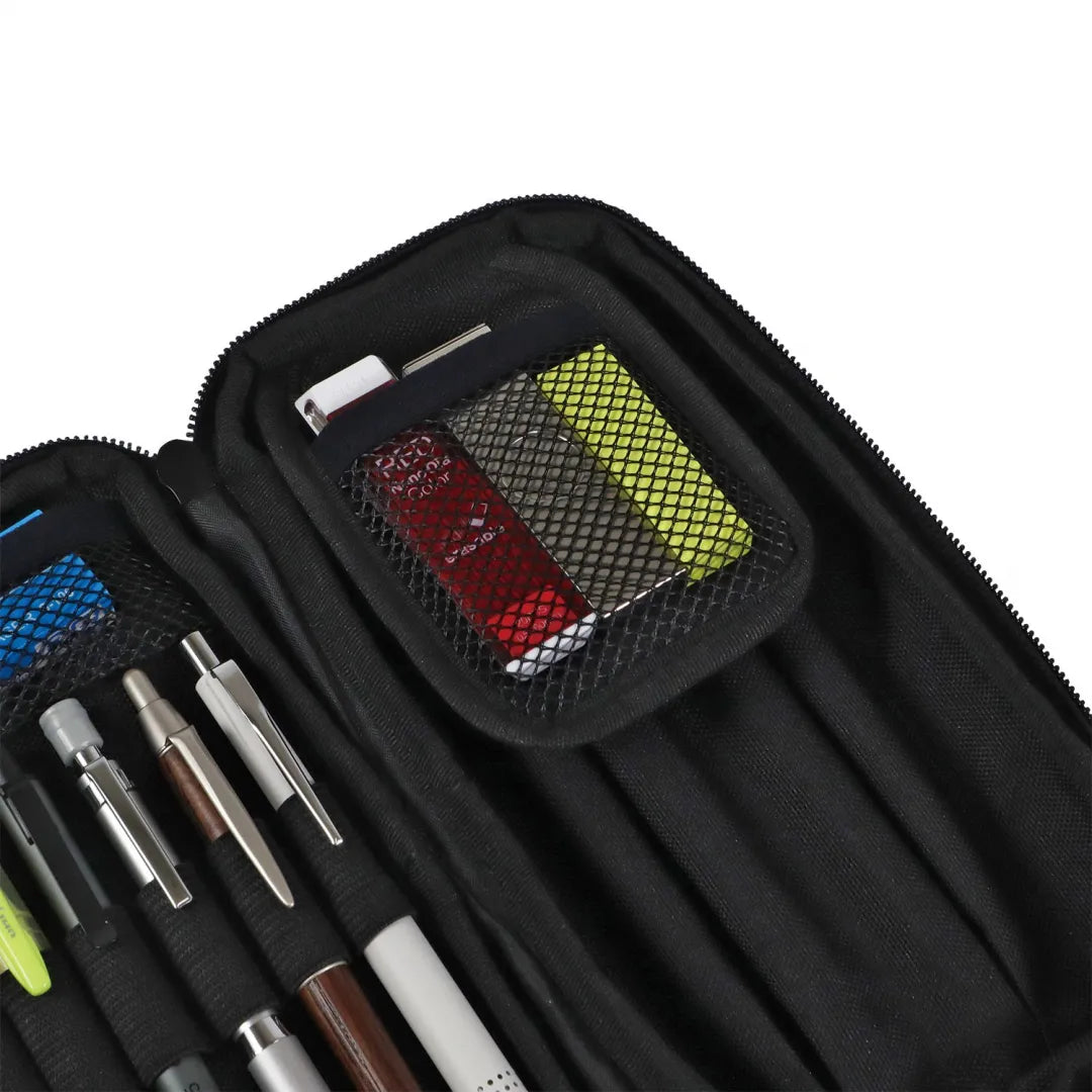 Kutsuwa Preserve Pen Case - Green