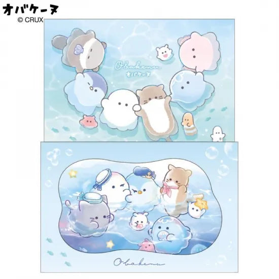 Obakenu Letter Set - Floating Together