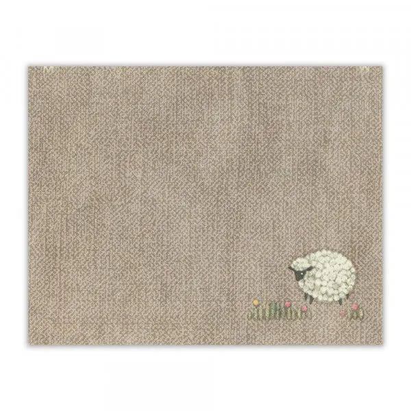 Fleurs & Chance Mini Letter Set - Cher