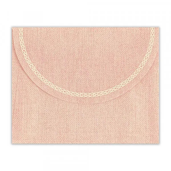 Fleurs & Chance Mini Letter Set - Fete