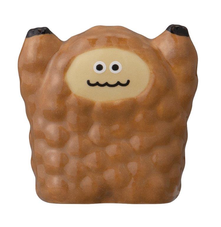 MOKOMONSTERS Big Foot Chopstick Rest / Pen Rest